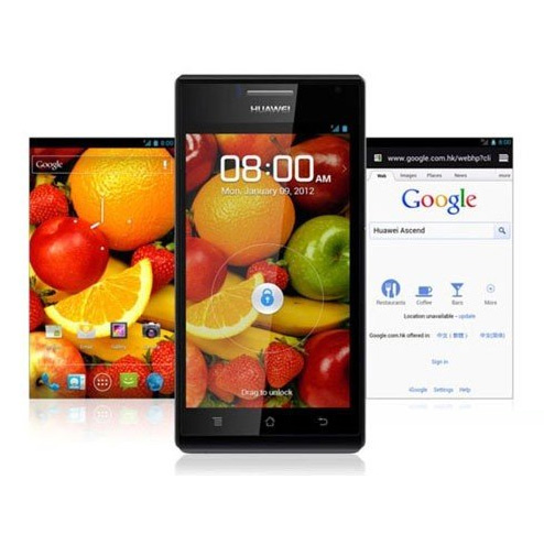 ��Ϊ�ֻ�: 1.5GHz����˫��,��ΪAscend P1����3000